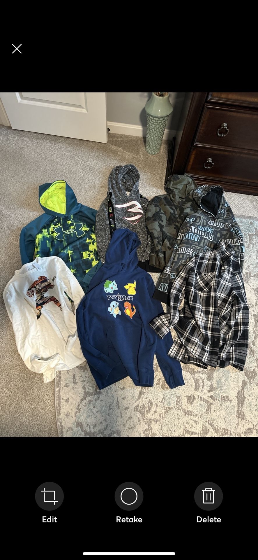 Boys Clothing