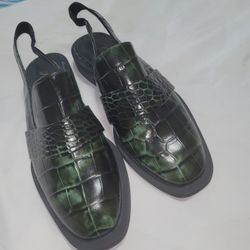 FREE PEOPLE NEW LEATHER SHOES