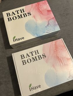 Bath Bombs
