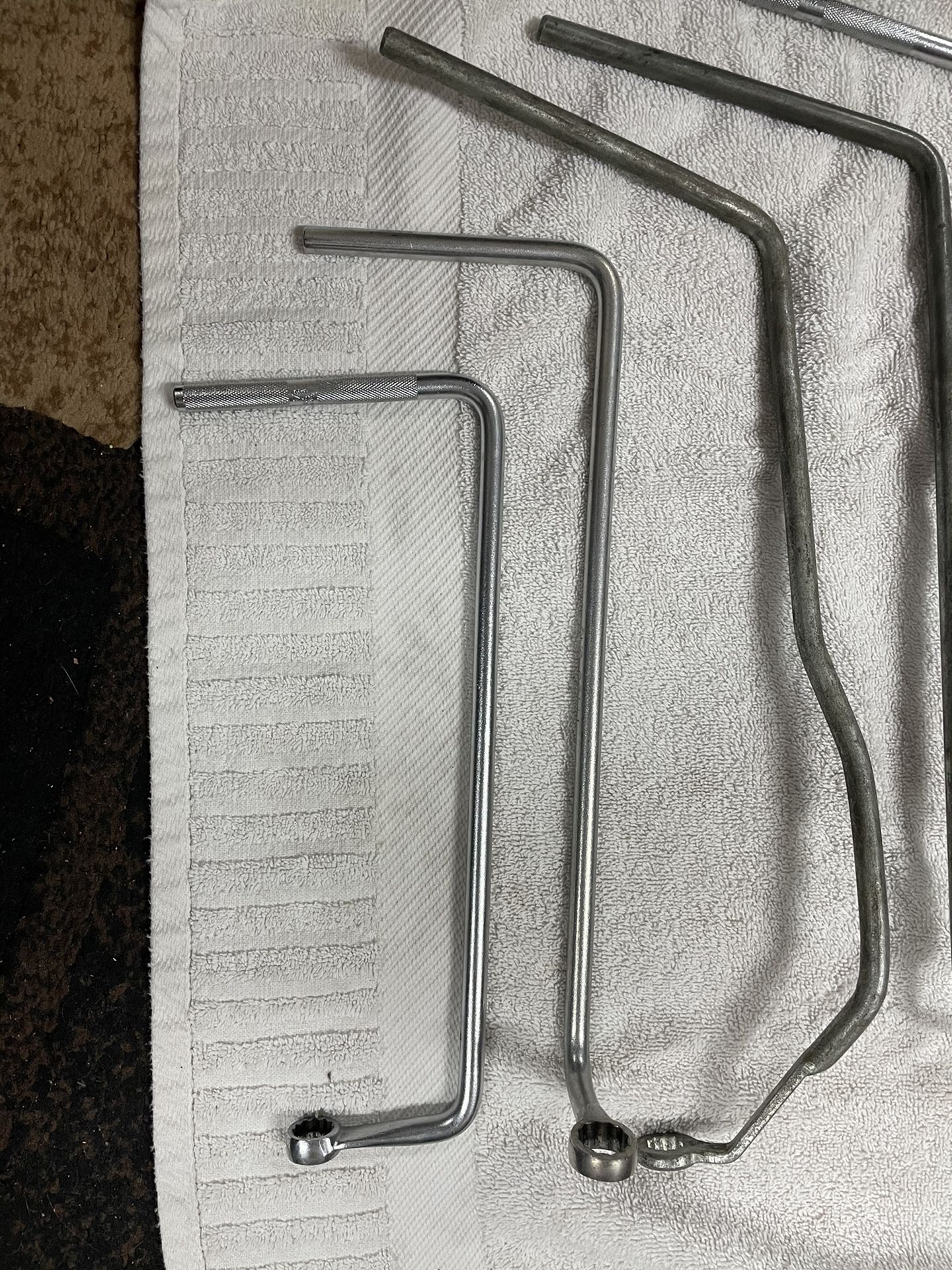 Price Cut Mechanics Distributor Wrenches 14 Of Them