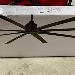 minkaAire Xtreme H2O 84” Indoor/Outdoor Ceiling Fan - New In Box