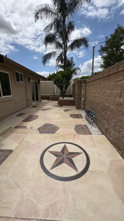 Concrete overlay