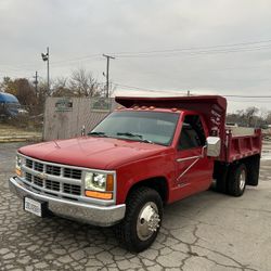 1995 Chevrolet C3500
