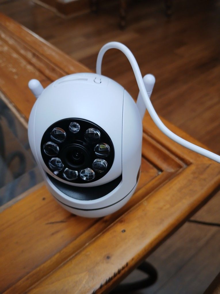 Cloud Storage Intelligent Camera