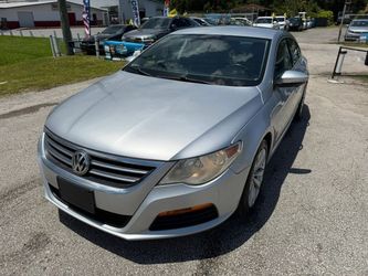 2011 Volkswagen CC