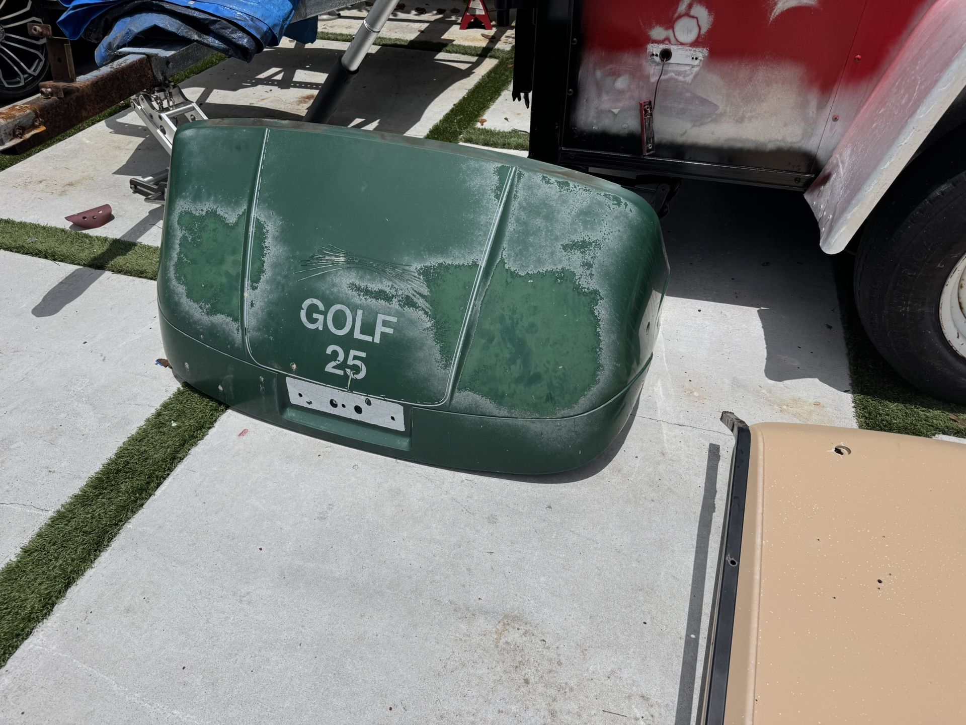 Ezgo Front