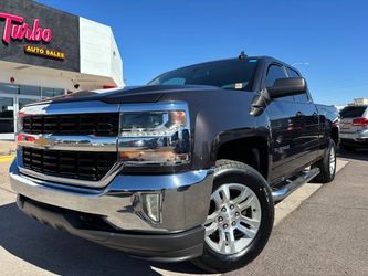 2016 Chevrolet Silverado 1500 Double Cab