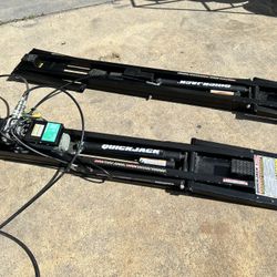 QuickJack 6000ELX Portable Car Lift – Designed for Electric Vehicles