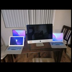 Hp Dell Imac Mac Book Pro 