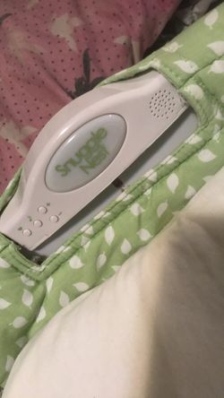 Portable infant sleeper
