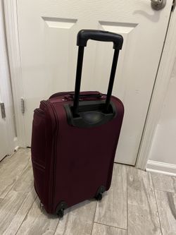 Luggage Bag on Wheels 