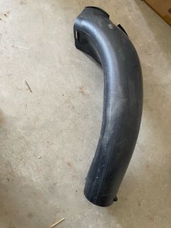 Husqvarna Lawn Tractor Chute