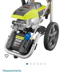 Pressure Washer 2300 Psi Electic 