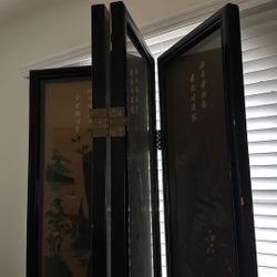 Japanese Folding Screen
