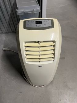 Portable Air Conditioner LG