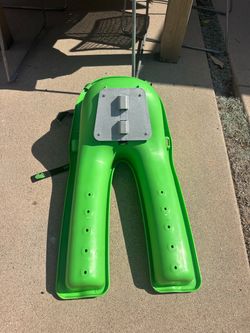 Bike seat for toddlers