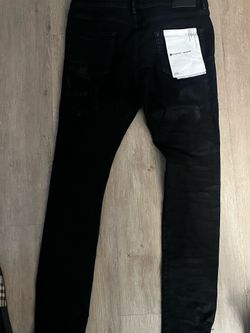 Purples pants