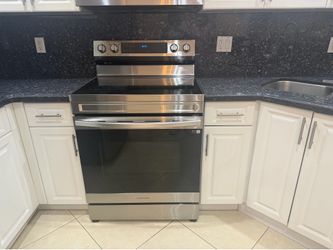 Samasung stove