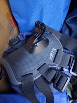 Gopro fetch harness