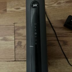 Motorola MG7700 Modem 