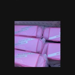 Morphe (Jeffrey Star Eye Brushes)