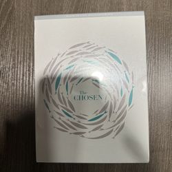 The chosen season 1 special edition dvd set