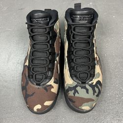 Jordan 9 on sale camo