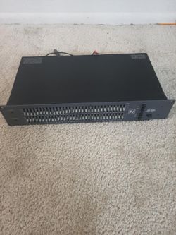 Electro-Voice EQ-231 Stereo Graphic Equalizer – Fully Working