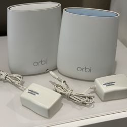 Orbi WiFi Range Extender