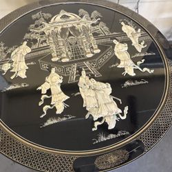 Dining Table And Four Chairs