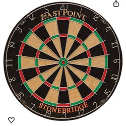 Bristle Professional Dartboard 