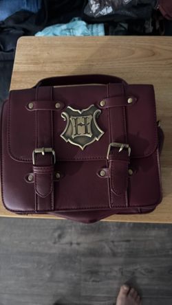 Harry Potter book bag purse
