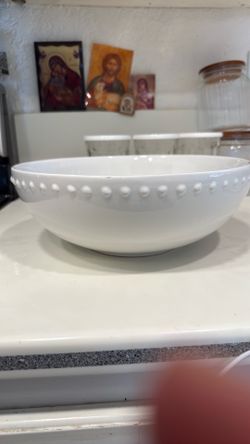 Trays Bowls containers