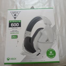 Stealth 600 Headset For Xbox