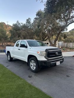 2016 Toyota Tundra