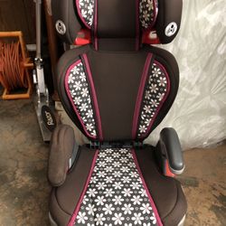 Graco Turbobooster Highback Booster Seat
