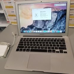 MAC AIR 2014 LIKE NEW (INV. M1195N) $450.00