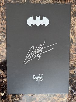 Gabrielle Dell’otto Art Prints x9 All Signed RARE US Appearance!