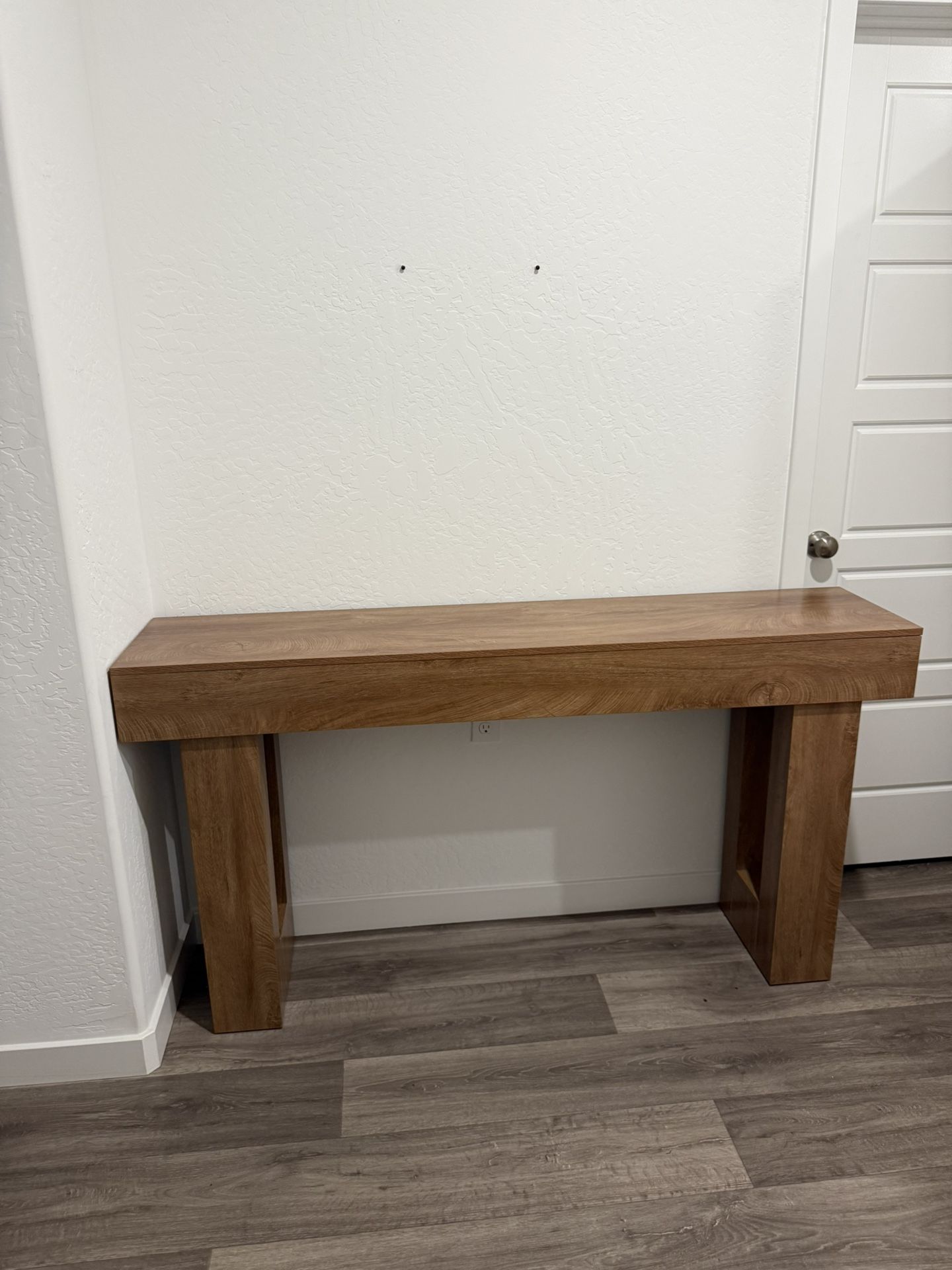 NEW Entry Way Table 63” 
