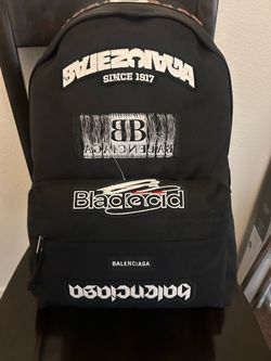 NEVER USED BALENCIAGA BACKPACK