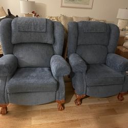 Lazy Boy, Recliners