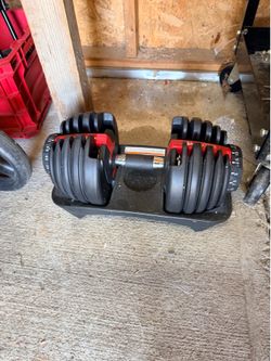 Dumbbell