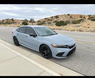 2024 Honda Civic