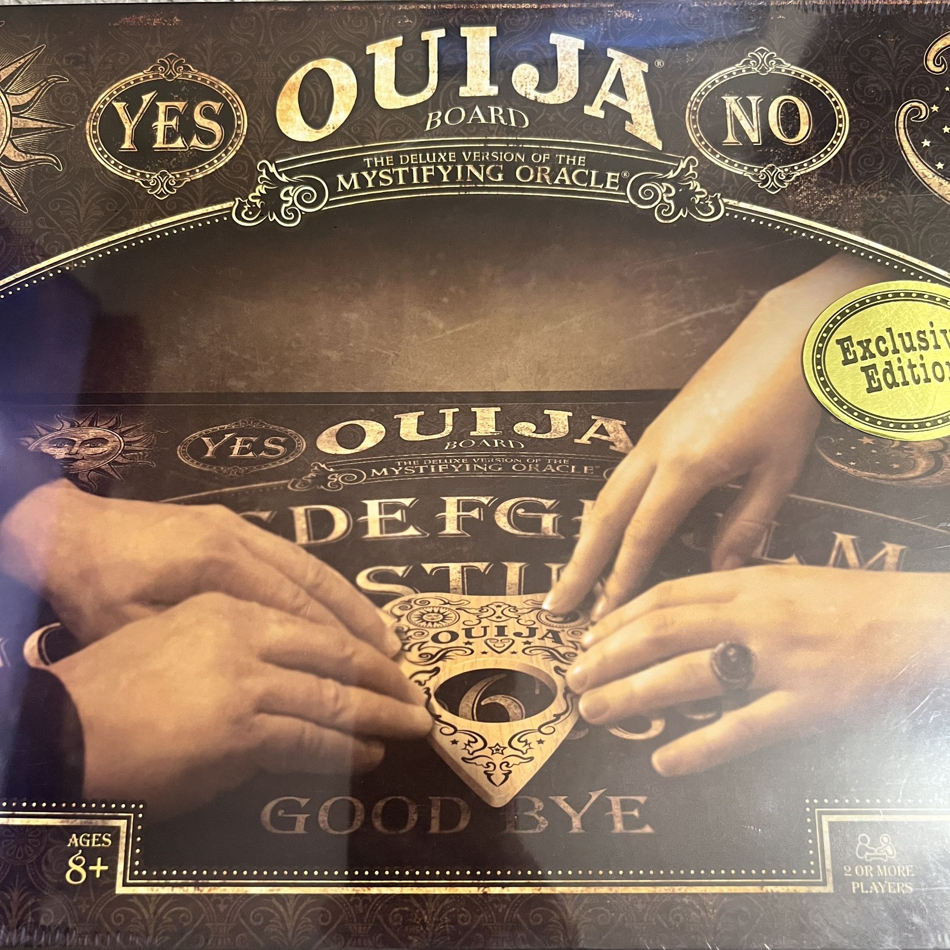 Ouija Board Exclusive Edition NEW!
