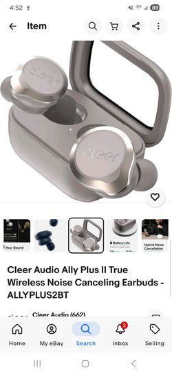 Cleer  brand new headset