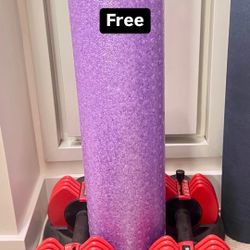 Adjustable Weight + Bench
