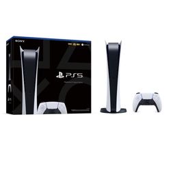 PlayStation 5 digital
