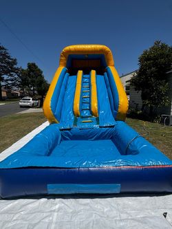 Water slide