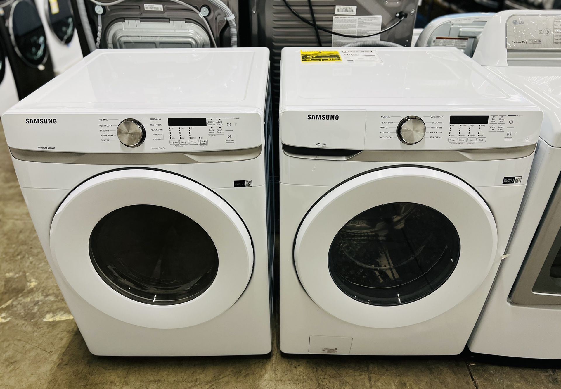 ๐ฆWashers and dryers๐ช up to 50% off๐ฅ