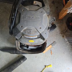 Shop Vac! Ridgid